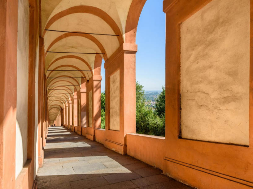 Portico di San Luca