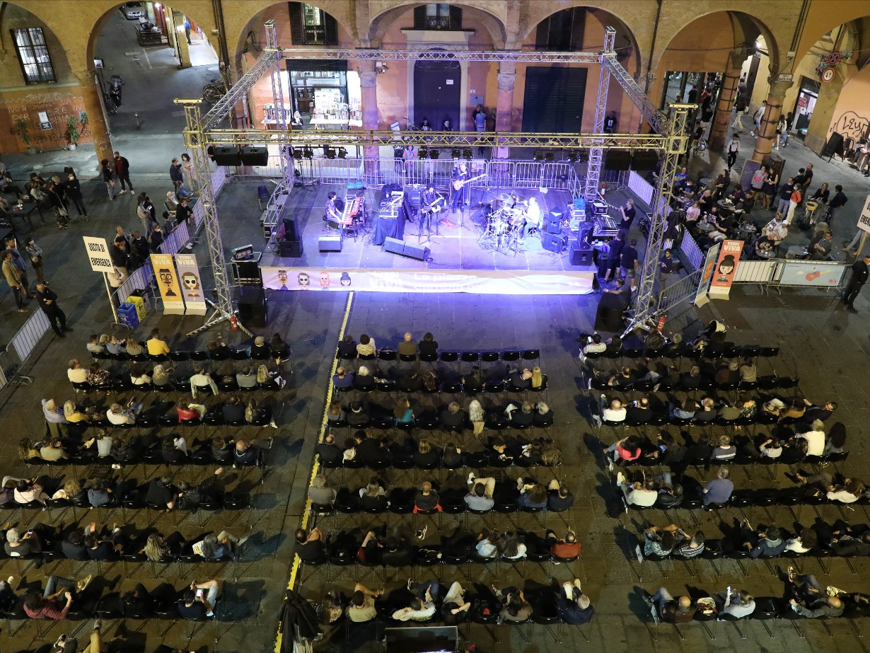 Bologna Estate 2021 sfiora il milione di presenze Comune di Bologna