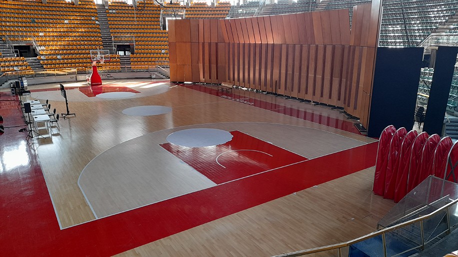 Realizzazione del Museo del Basket Comune di Bologna