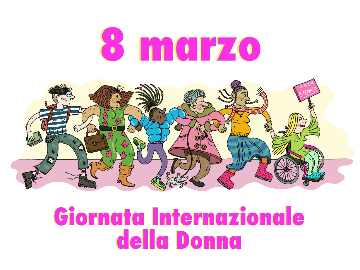 8 marzo, Giornata internazionale della donna Comune di Bologna