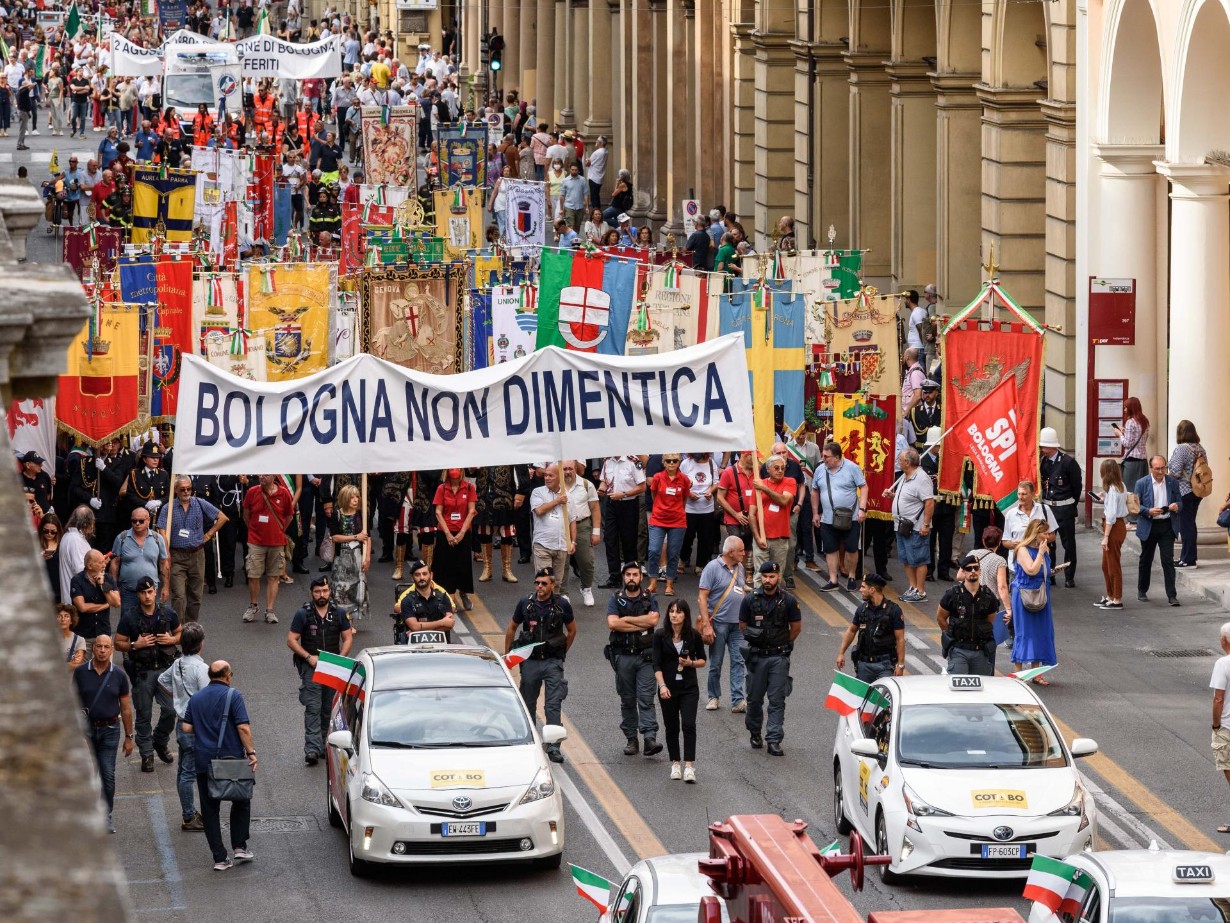 Che Festa è Il 2 Agosto 2 Agosto 2022, il racconto per immagini | Comune di Bologna