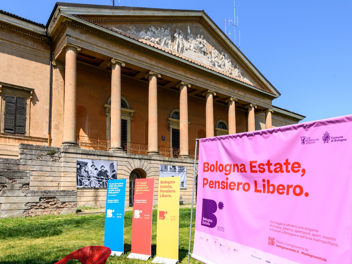 Bandi Bologna Estate 2023 e attività culturali Comune di Bologna