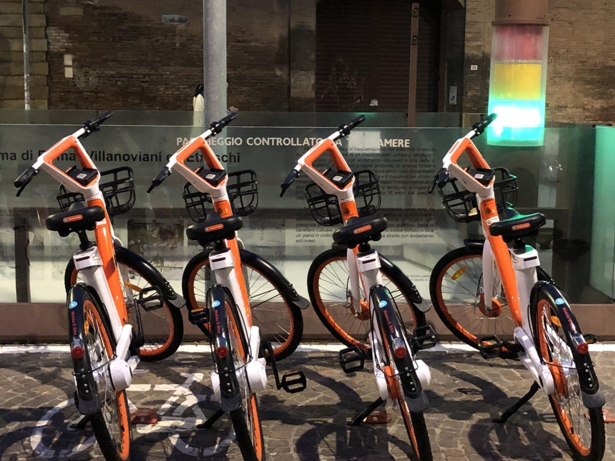 e-bike