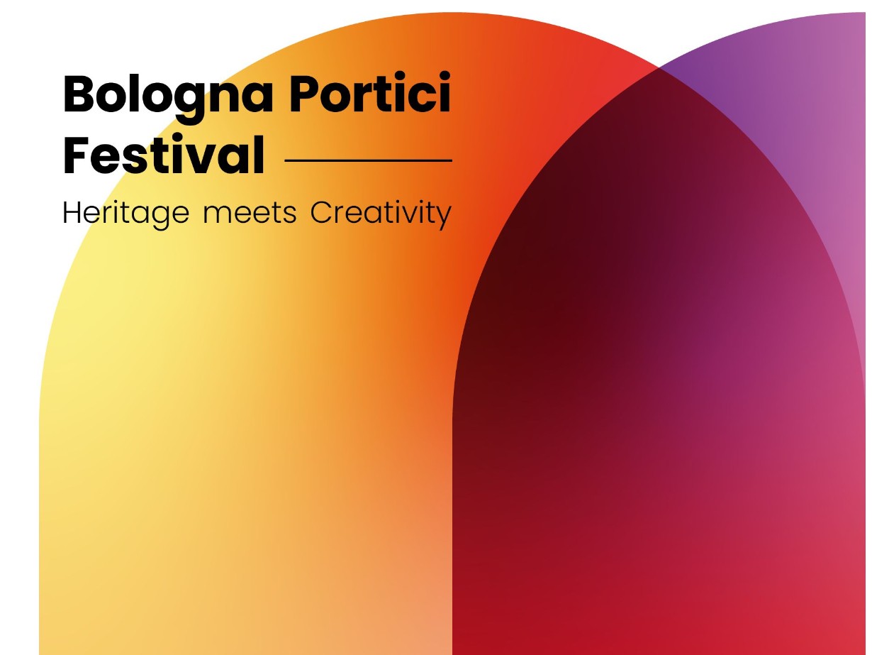 Bologna Portici Festival Comune di Bologna