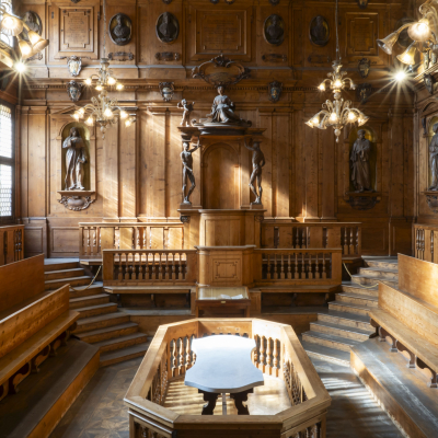 Immagine Teatro Anatomico