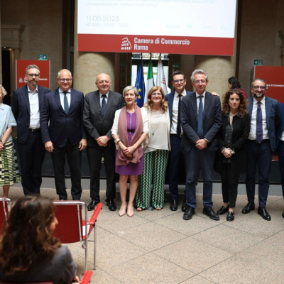 foto Roma Missione Clima