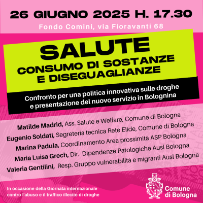 programma evento fondo comini