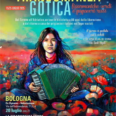 Locandina evento 20 luglio