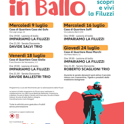 Quartieri in ballo