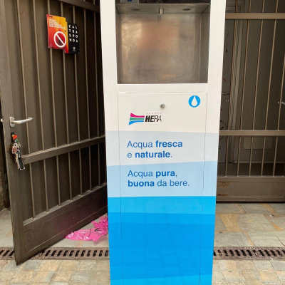 distributore acqua