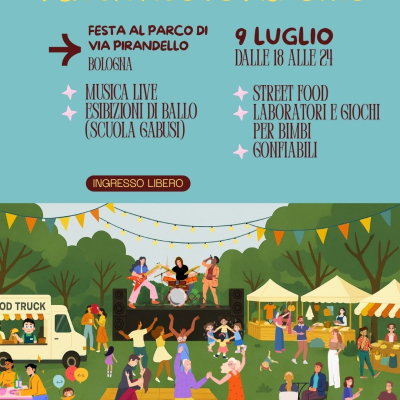 insieme per un nuovo Pilastro