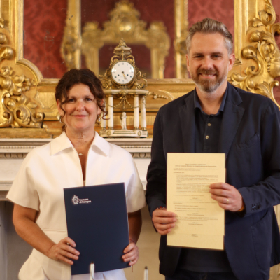 Incontro con la Ministra della Cultura della Città Autonoma di Buenos Aires