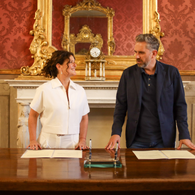 Incontro con la Ministra della Cultura della Città Autonoma di Buenos Aires