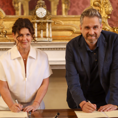 Incontro con la Ministra della Cultura della Città Autonoma di Buenos Aires