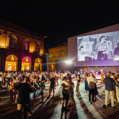 filuzzi in piazza