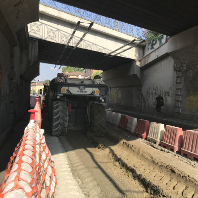 riapertura Massarenti 