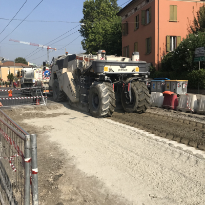 riapertura Massarenti 