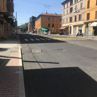 riapertura Massarenti 