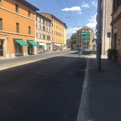 riapertura Massarenti 