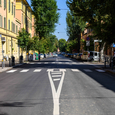 via Bentivogli