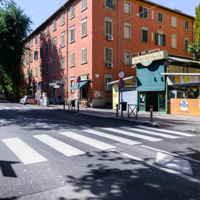 via Bentivogli