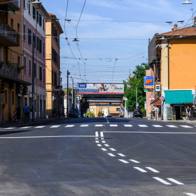 via Massarenti