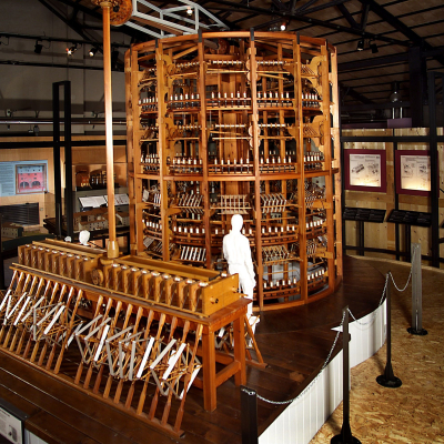 Immagine Museo Patrimonio industriale
