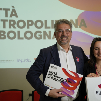 Premio Agenda Digitale, Delegato Cima