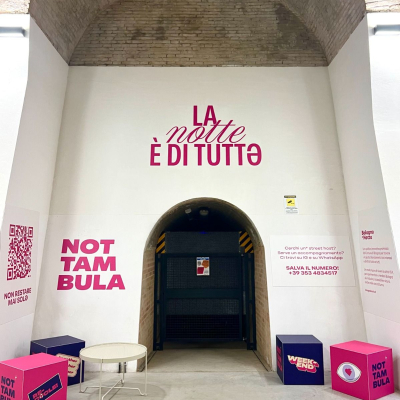 Nuovo punto Nottambula