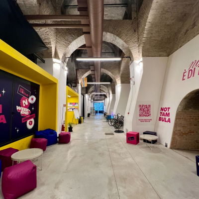 Nuovo punto Nottambula