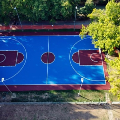 inaugurazione campo basket Ghisello