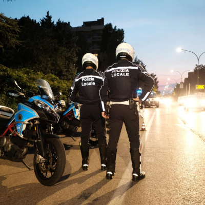 polizia locale