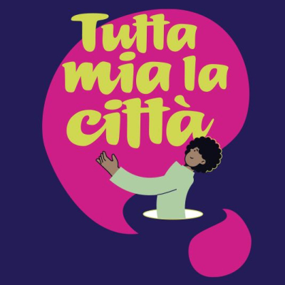 Banner Tutta mia la Città di Comunicattive
