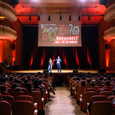 Bolognesi dal primo giorno