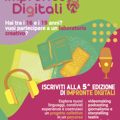 locandina impronte digitali