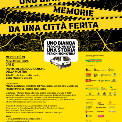 Invito inaugurazione