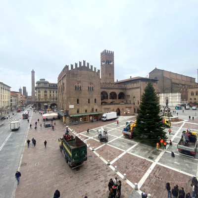 Immagine dell'albero di Natale