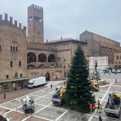 Immagine dell'albero di Natale