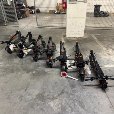 controllo monopattini