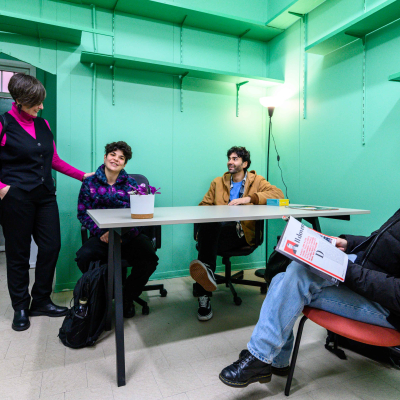 Immagini chioschi riqualificati