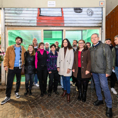 Immagini chioschi riqualificati