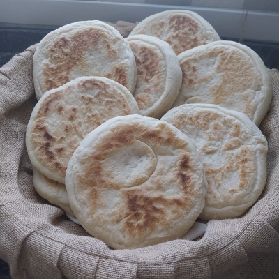 Immagine della spianata di Tolè