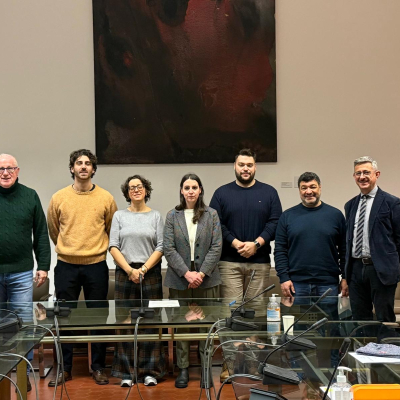 foto accordo Fondazione Abitare