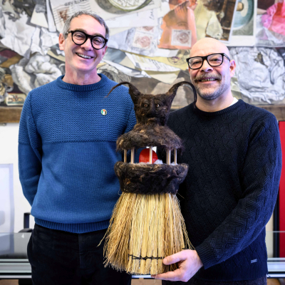 Del Pozzo Dem modellino Vecchione foto Giorgio Bianch