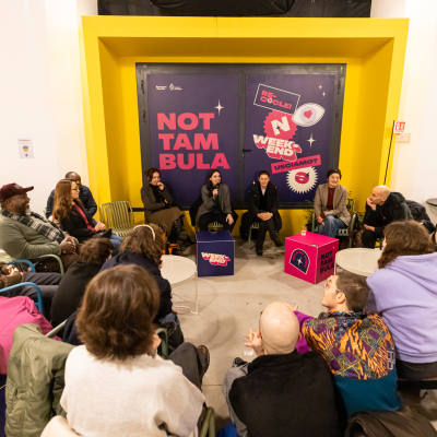 Immagini inaugurazione Nottambula