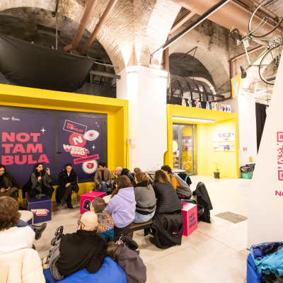 Immagini inaugurazione Nottambula