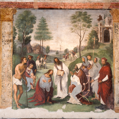 Immagini "Intorno alla Garisenda"