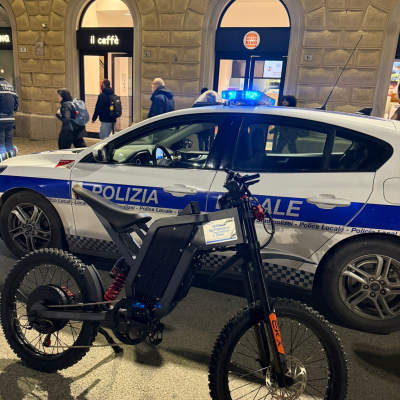 controlli zona via Amendola