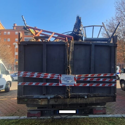 trasporto illecito rifiuti 