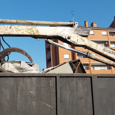 trasporto illecito rifiuti 